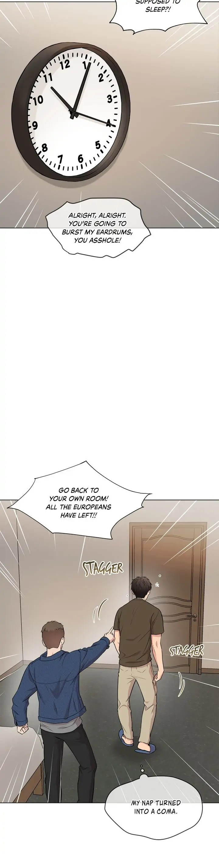 PASSION 〘Official〙 - Chapter 37 manhwa