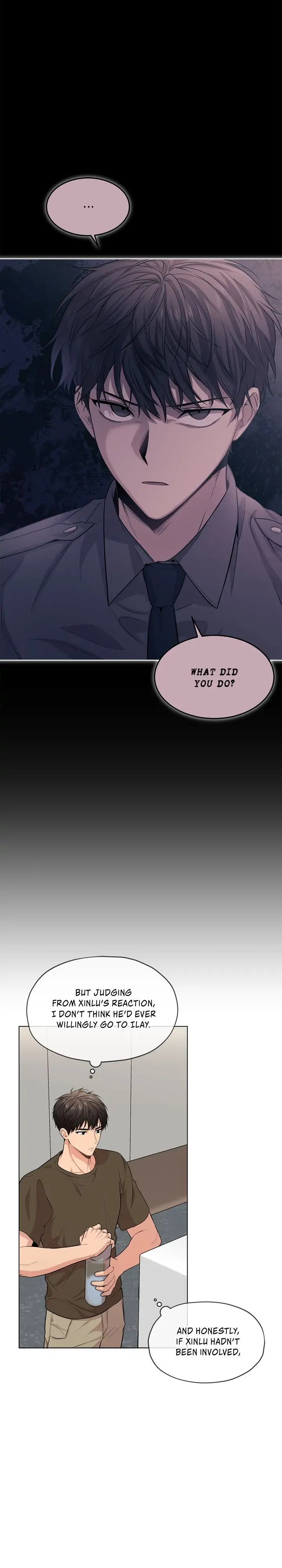 PASSION 〘Official〙 - Chapter 37 manhwa