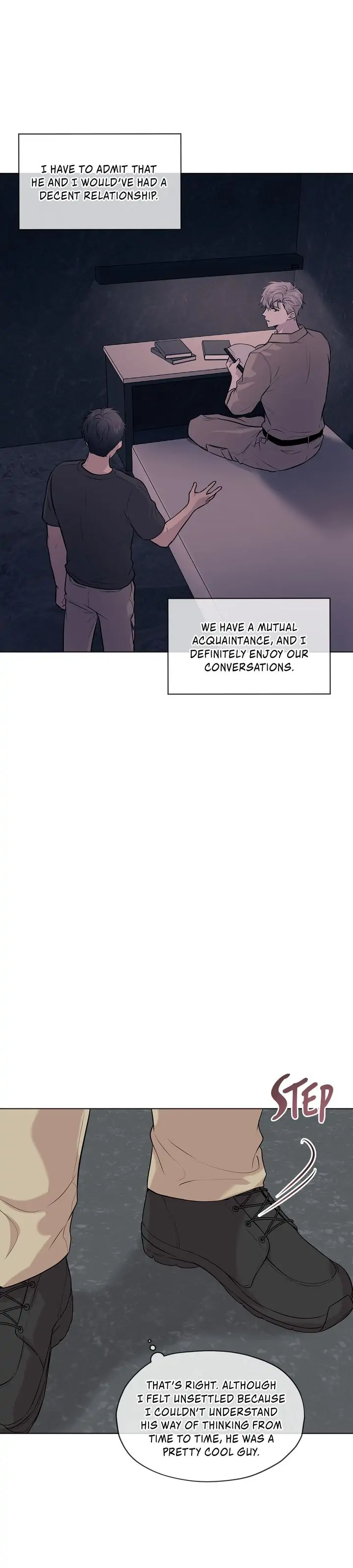 PASSION 〘Official〙 - Chapter 37 manhwa