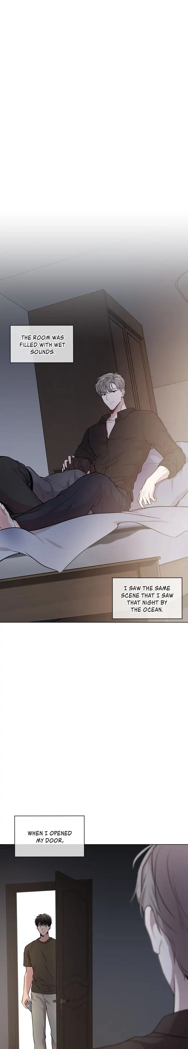 PASSION 〘Official〙 - Chapter 37 manhwa