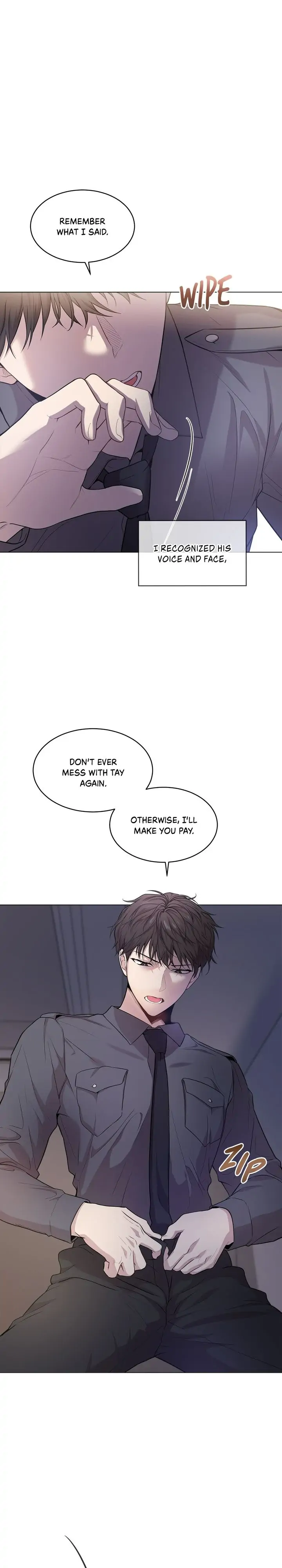 PASSION 〘Official〙 - Chapter 38 manhwa
