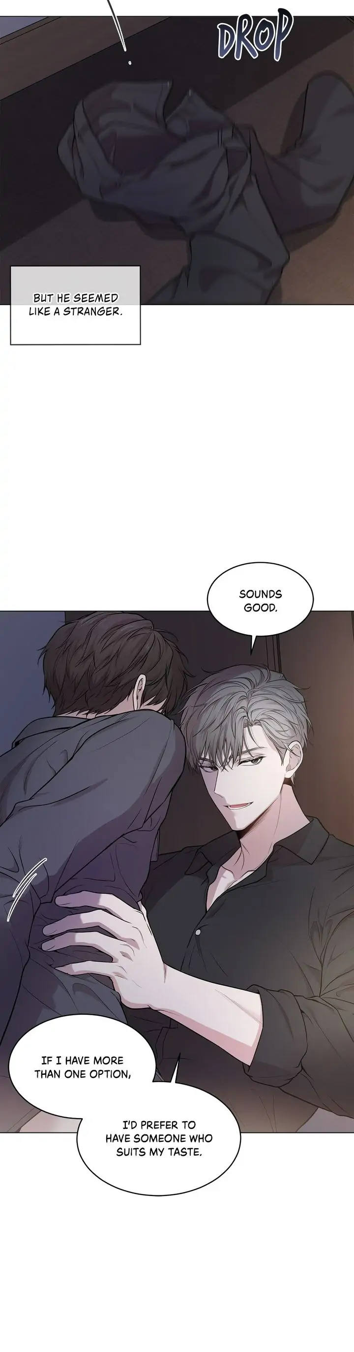 PASSION 〘Official〙 - Chapter 38 manhwa