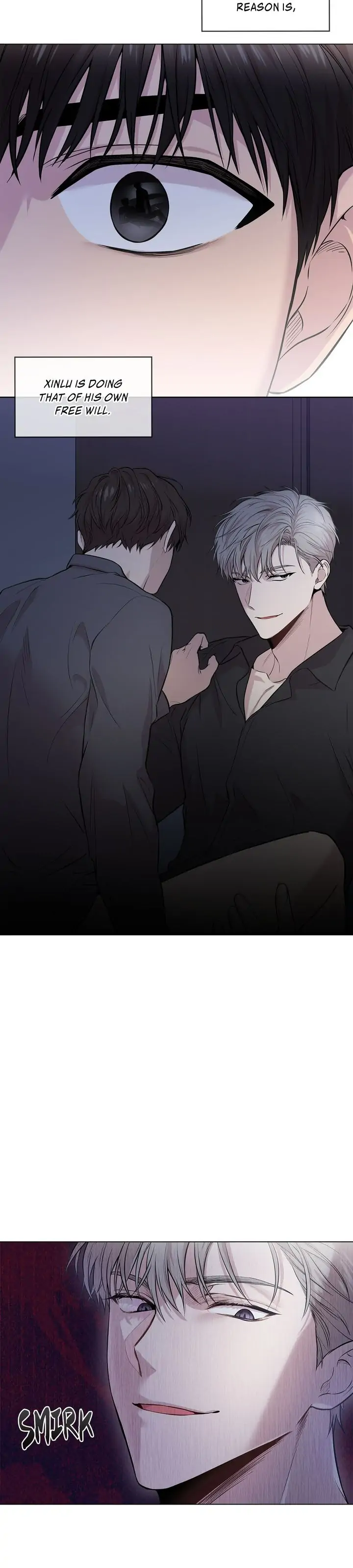 PASSION 〘Official〙 - Chapter 38 manhwa