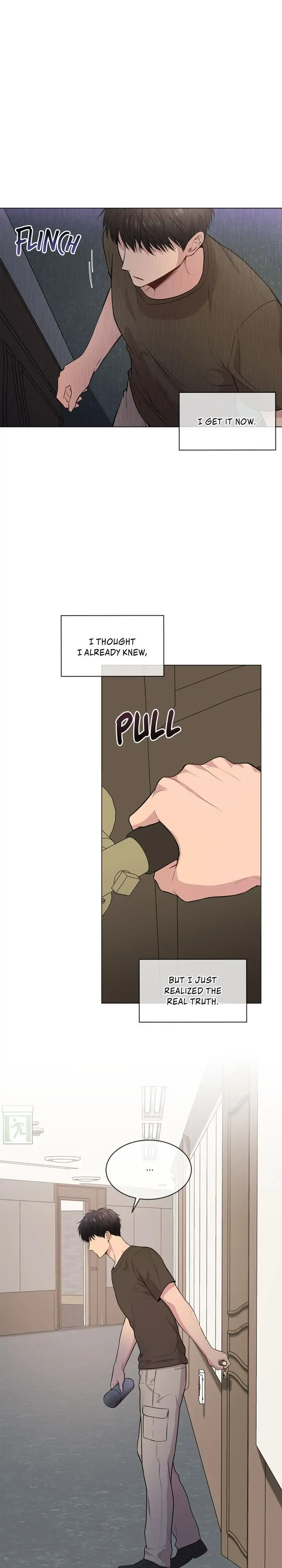 PASSION 〘Official〙 - Chapter 38 manhwa