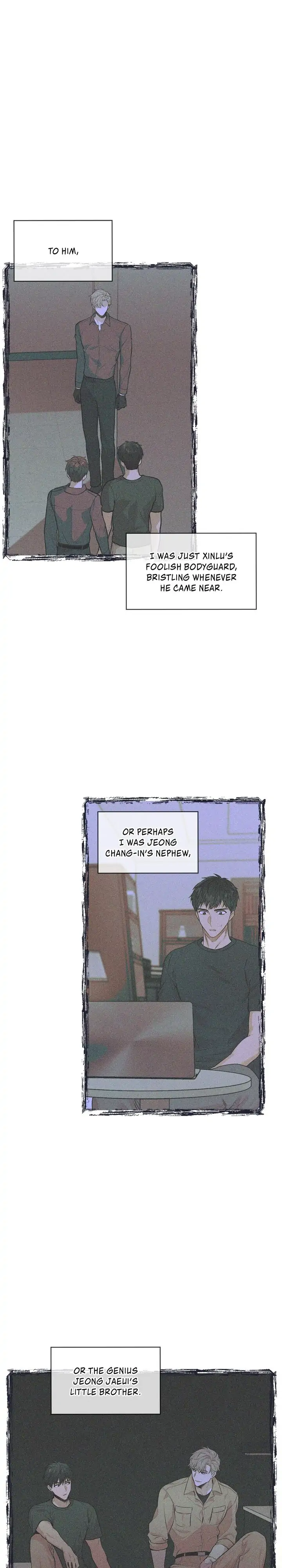 PASSION 〘Official〙 - Chapter 38 manhwa
