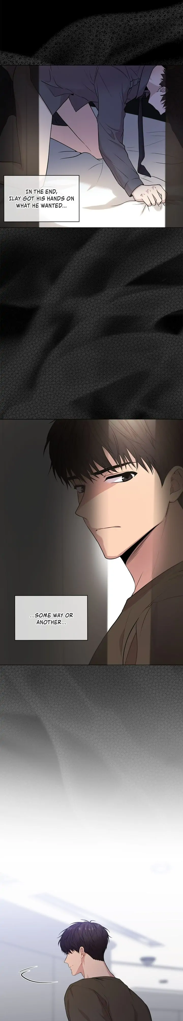 PASSION 〘Official〙 - Chapter 38 manhwa