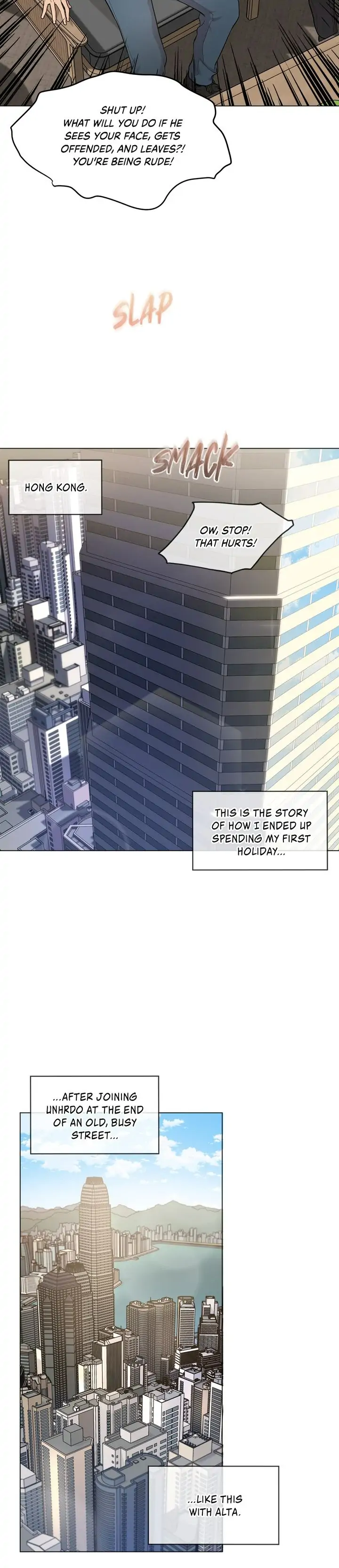 PASSION 〘Official〙 - Chapter 38 manhwa
