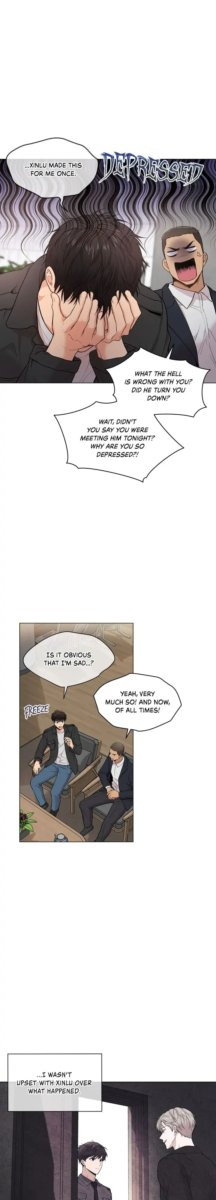 PASSION 〘Official〙 - Chapter 38 manhwa