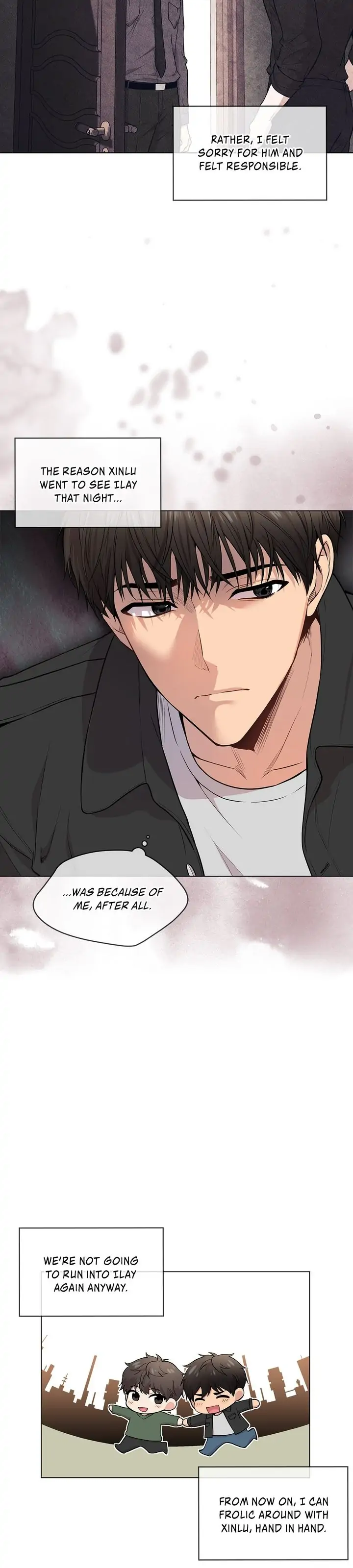 PASSION 〘Official〙 - Chapter 38 manhwa