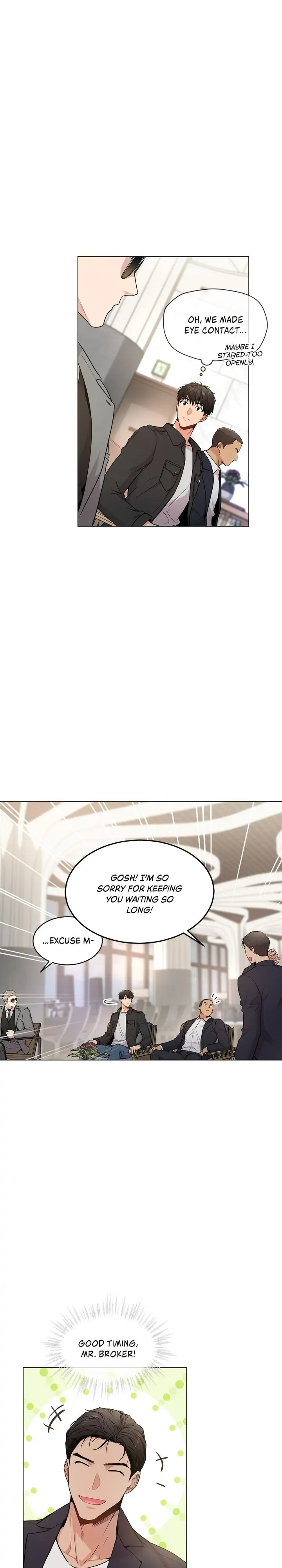 PASSION 〘Official〙 - Chapter 38 manhwa