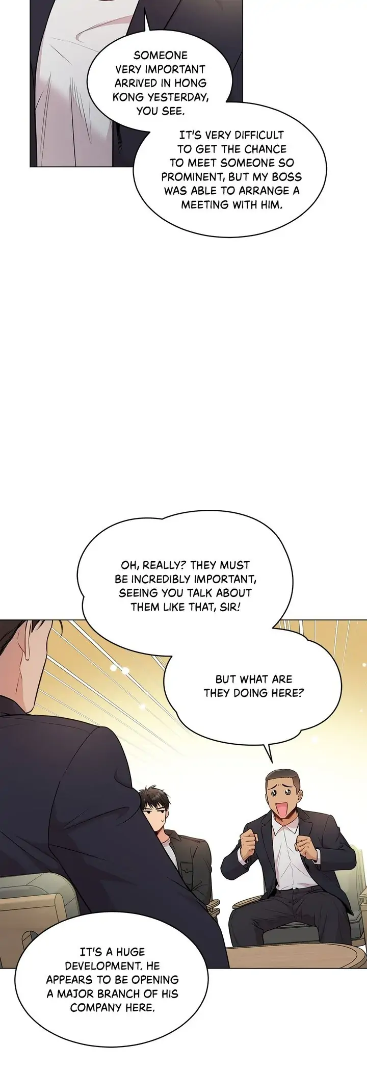 PASSION 〘Official〙 - Chapter 38 manhwa