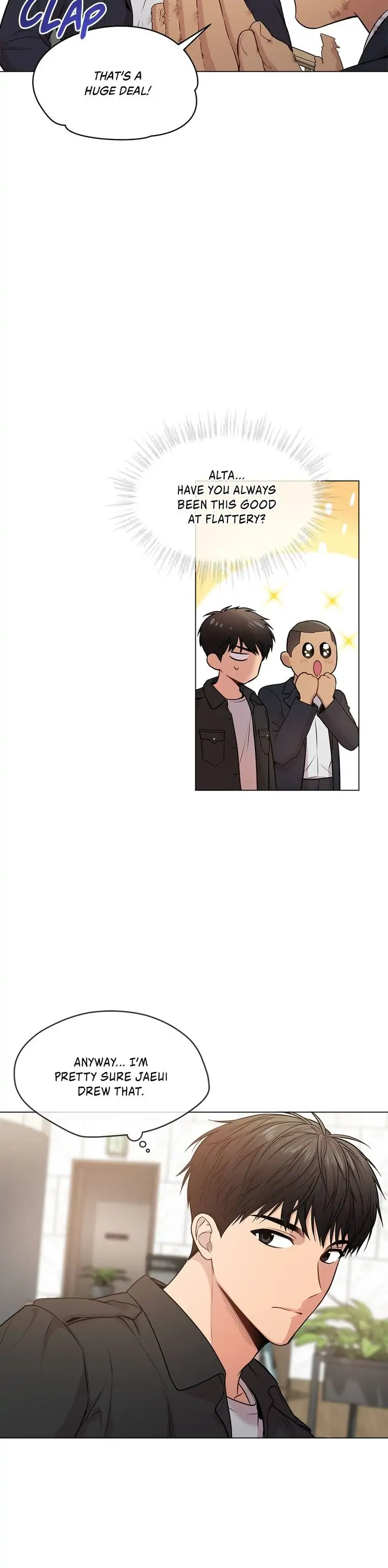 PASSION 〘Official〙 - Chapter 38 manhwa