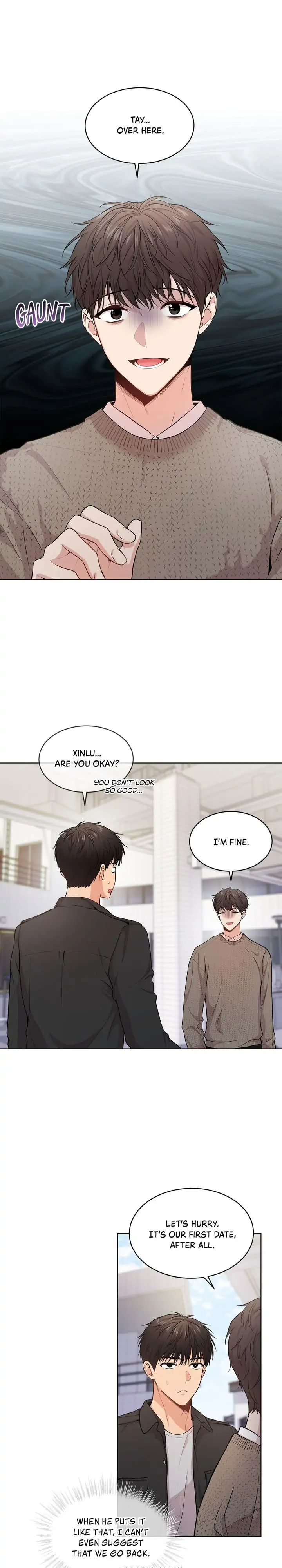 PASSION 〘Official〙 - Chapter 39 manhwa