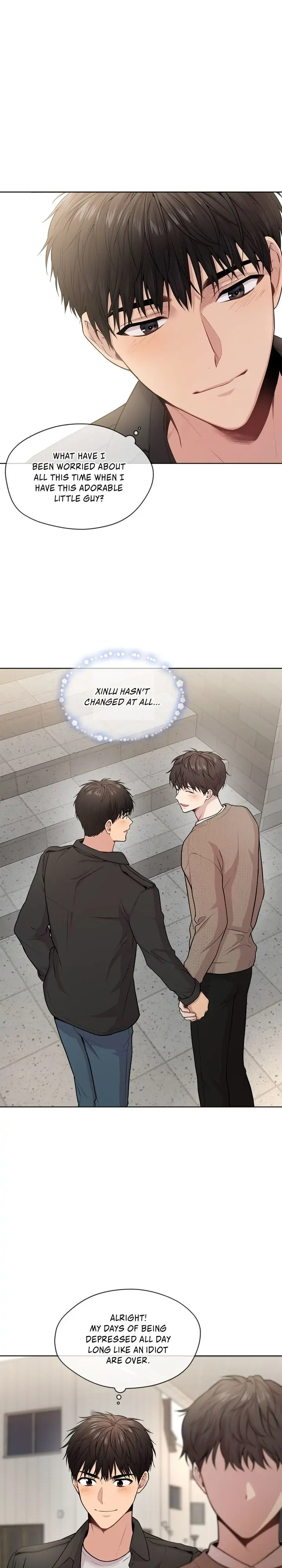 PASSION 〘Official〙 - Chapter 39 manhwa