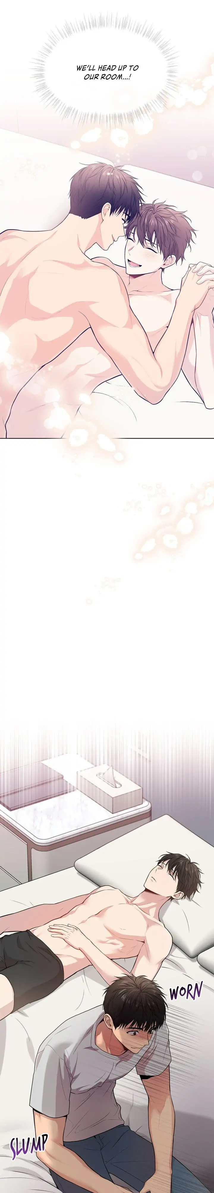 PASSION 〘Official〙 - Chapter 39 manhwa