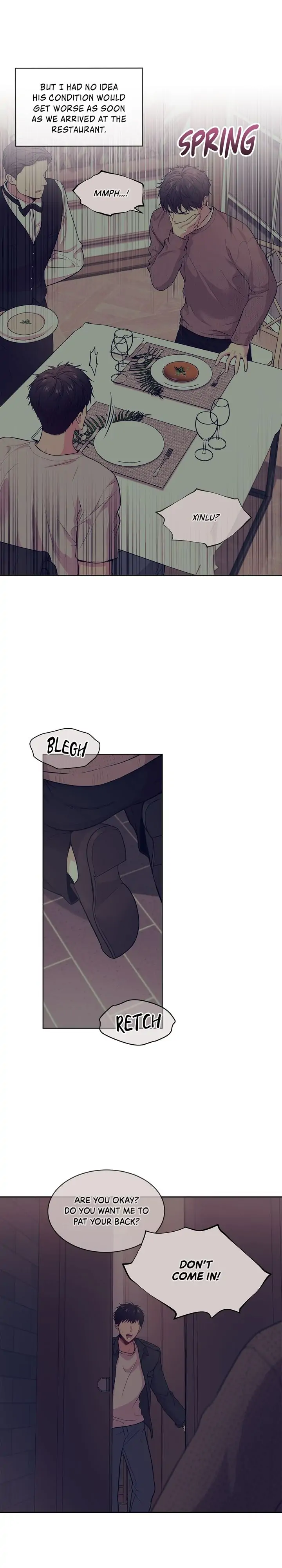 PASSION 〘Official〙 - Chapter 39 manhwa