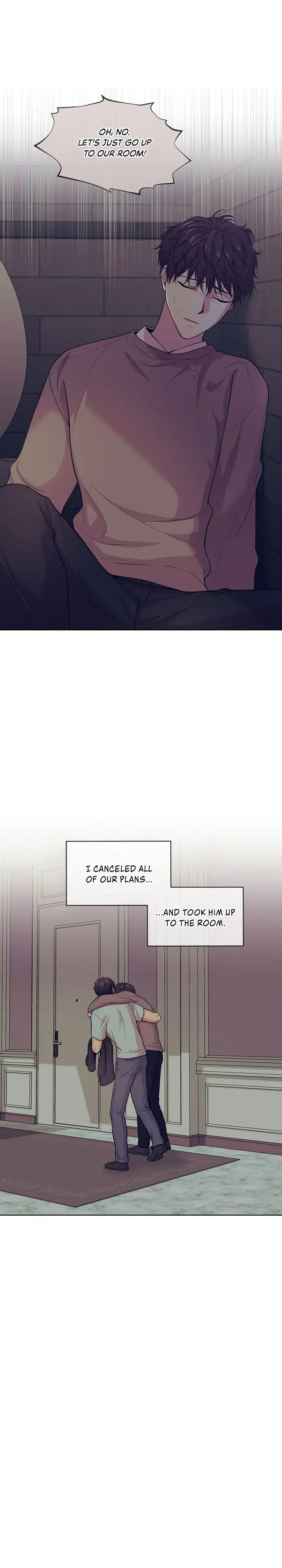 PASSION 〘Official〙 - Chapter 39 manhwa