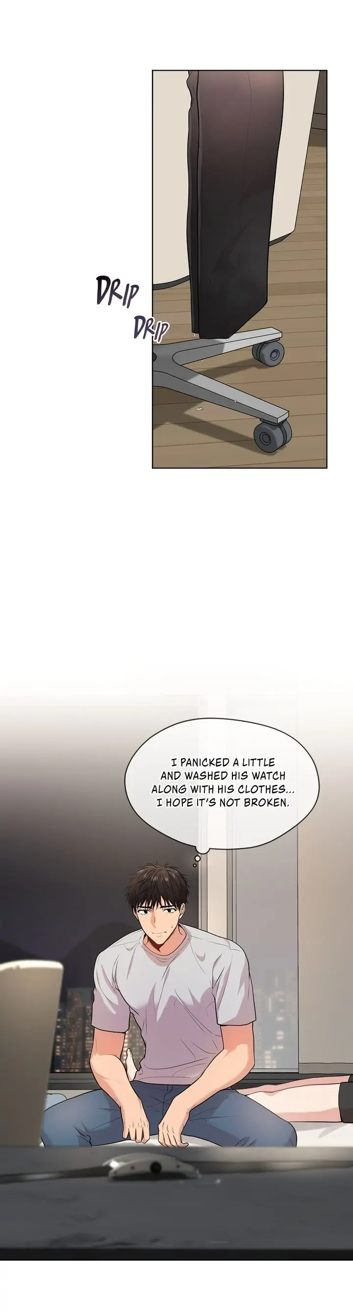 PASSION 〘Official〙 - Chapter 39 manhwa
