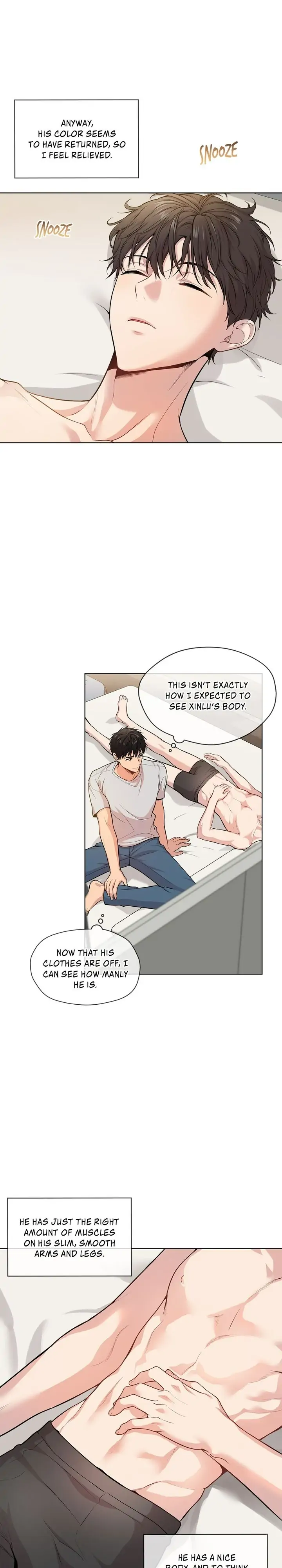 PASSION 〘Official〙 - Chapter 39 manhwa