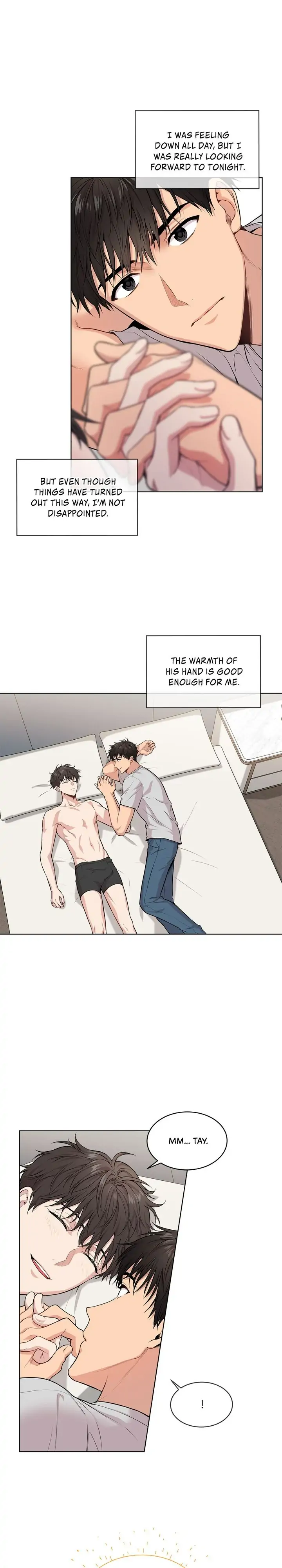 PASSION 〘Official〙 - Chapter 39 manhwa
