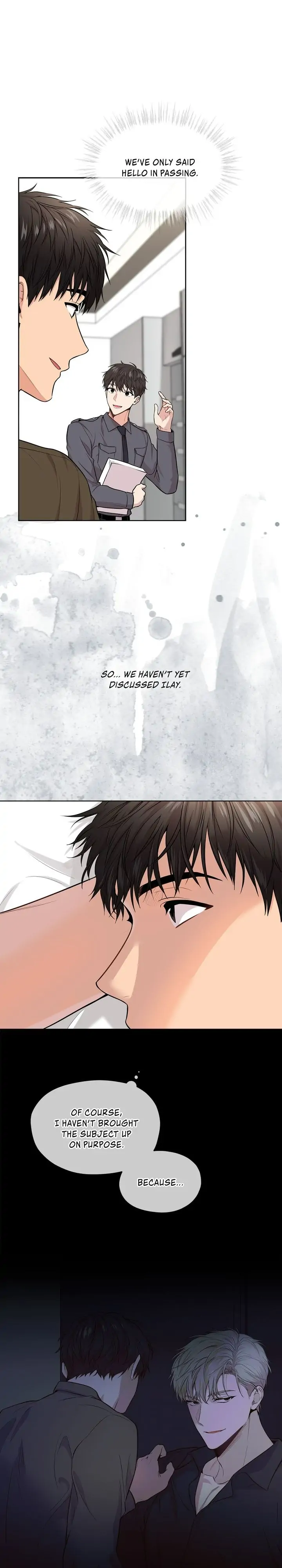 PASSION 〘Official〙 - Chapter 39 manhwa
