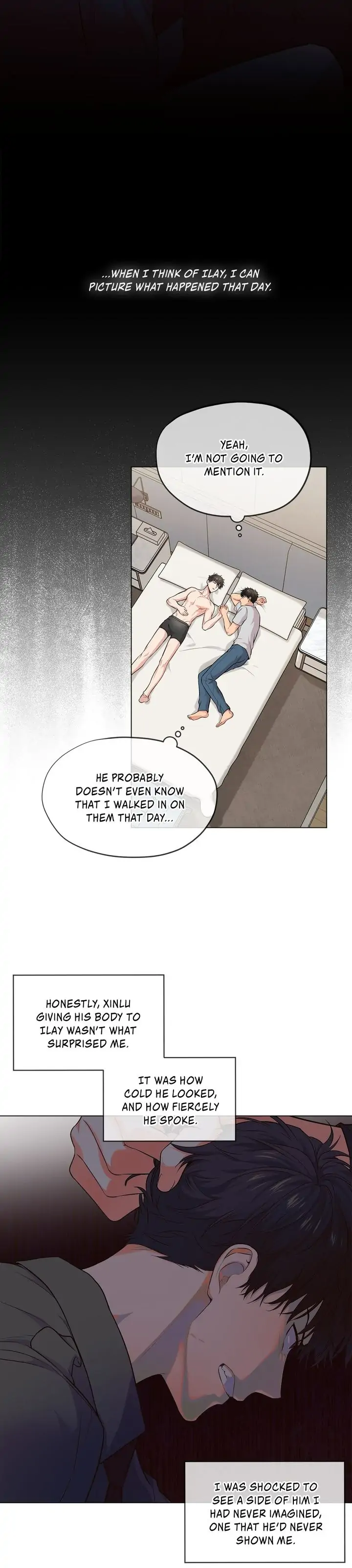PASSION 〘Official〙 - Chapter 39 manhwa