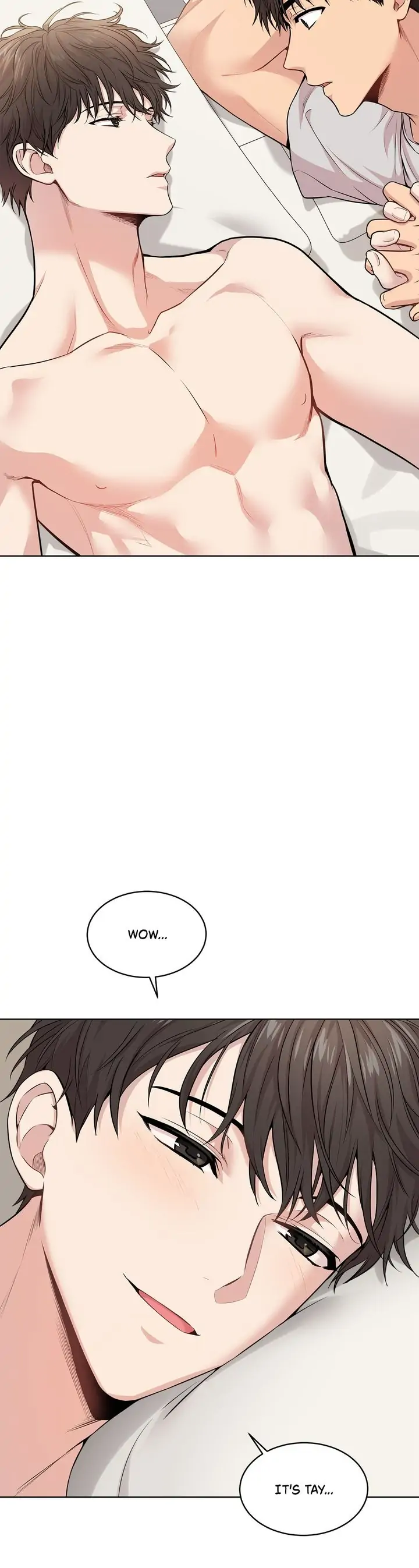 PASSION 〘Official〙 - Chapter 39 manhwa