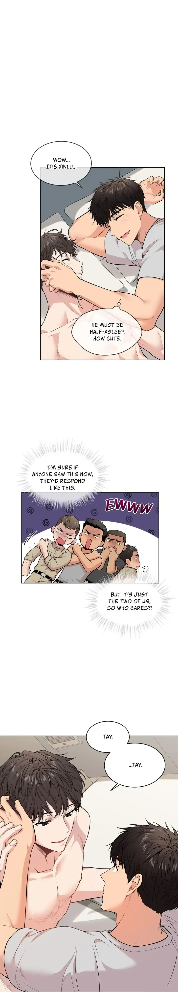 PASSION 〘Official〙 - Chapter 39 manhwa