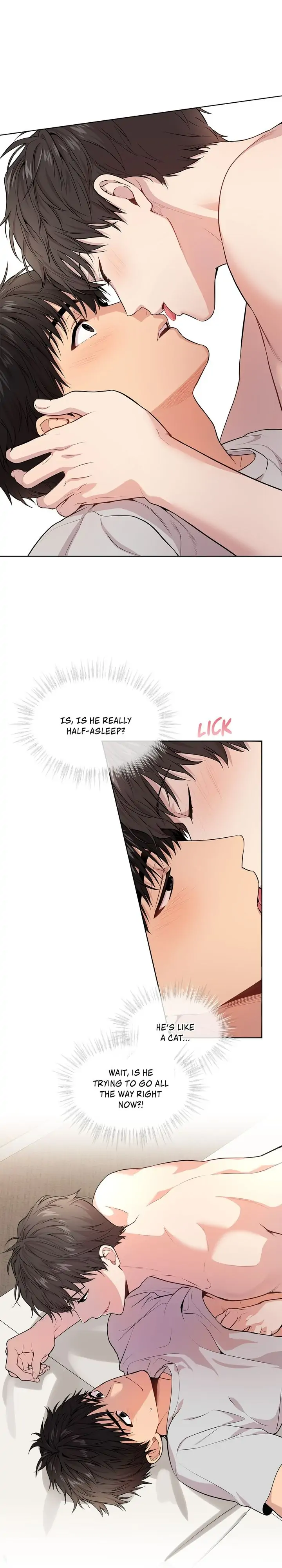 PASSION 〘Official〙 - Chapter 39 manhwa