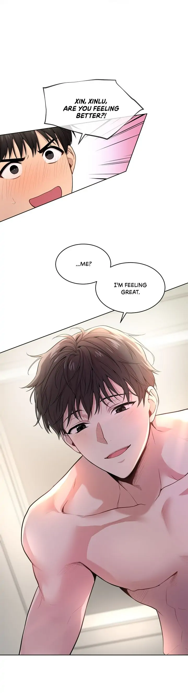 PASSION 〘Official〙 - Chapter 39 manhwa