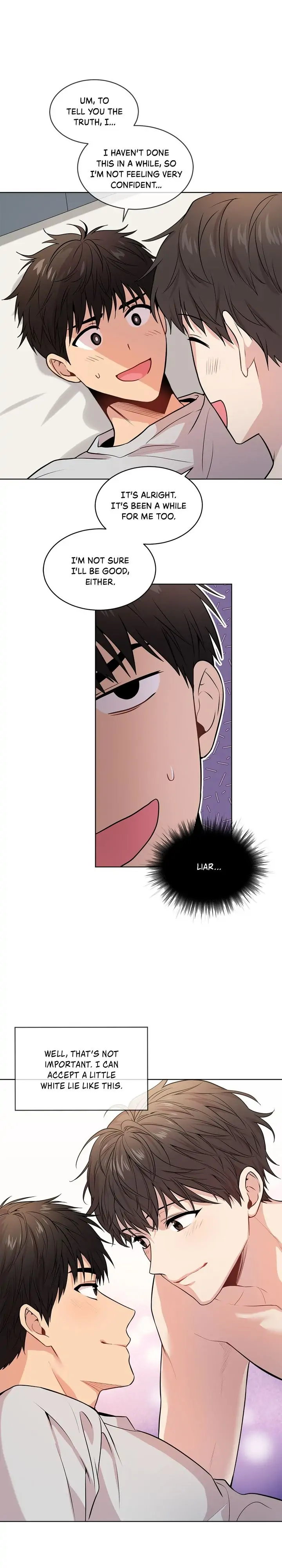 PASSION 〘Official〙 - Chapter 39 manhwa