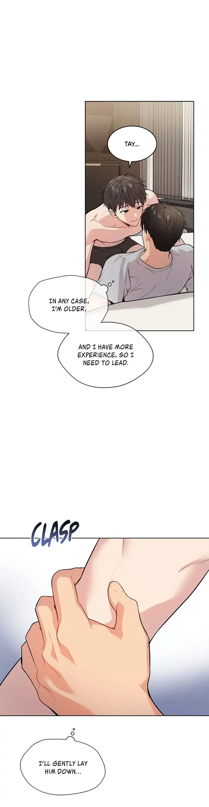 PASSION 〘Official〙 - Chapter 39 manhwa