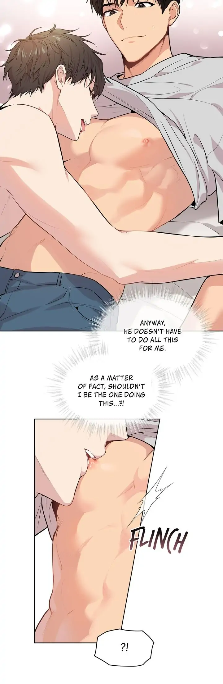PASSION 〘Official〙 - Chapter 39 manhwa