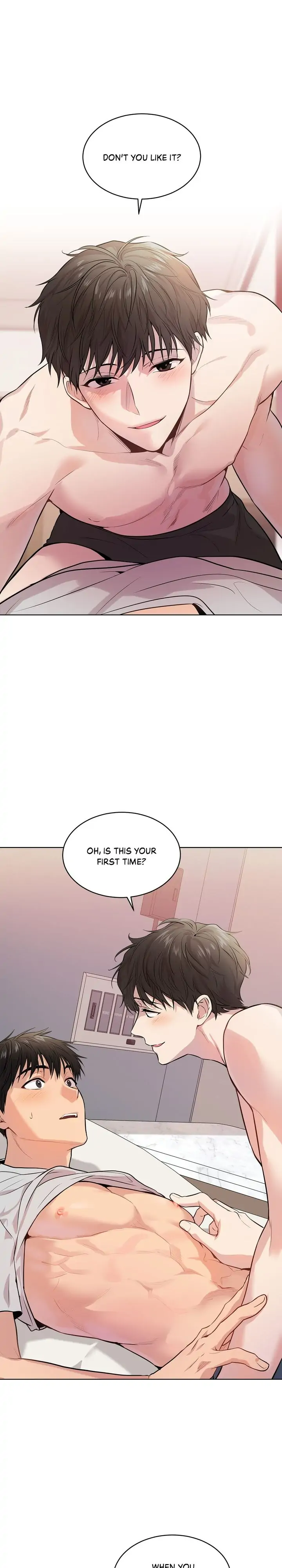 PASSION 〘Official〙 - Chapter 39 manhwa