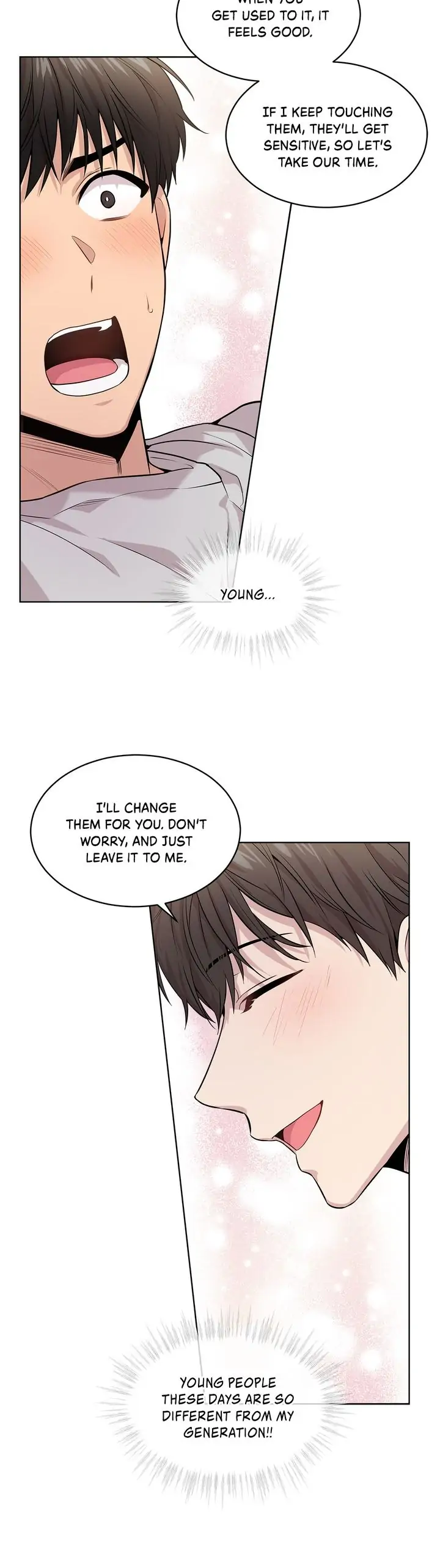 PASSION 〘Official〙 - Chapter 39 manhwa