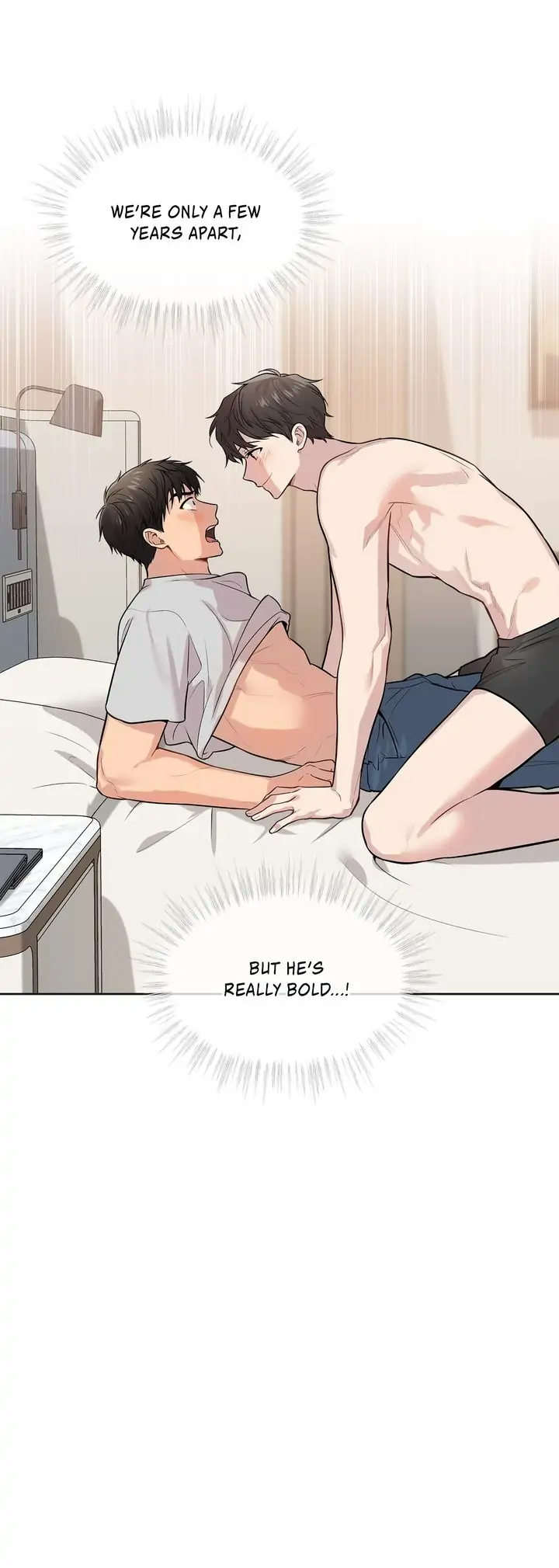 PASSION 〘Official〙 - Chapter 39 manhwa