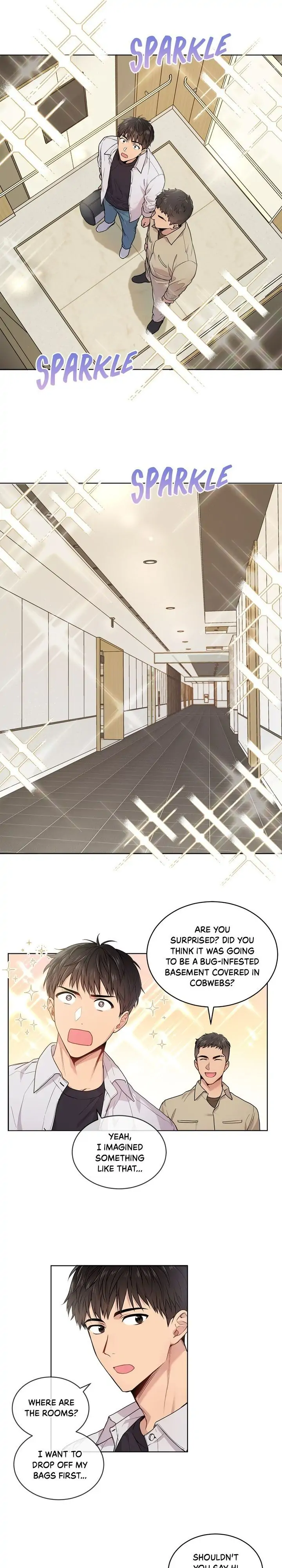 PASSION 〘Official〙 - Chapter 4 manhwa