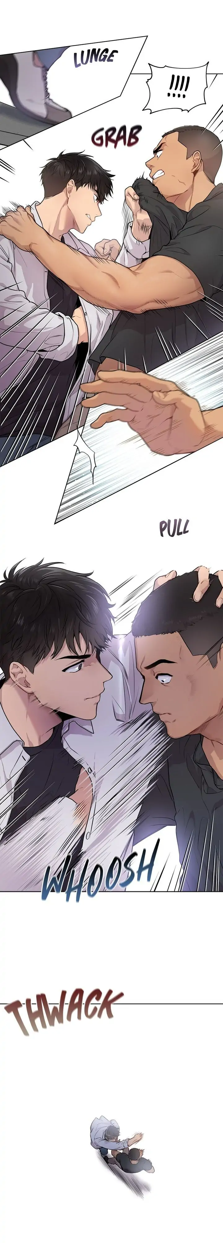 PASSION 〘Official〙 - Chapter 4 manhwa