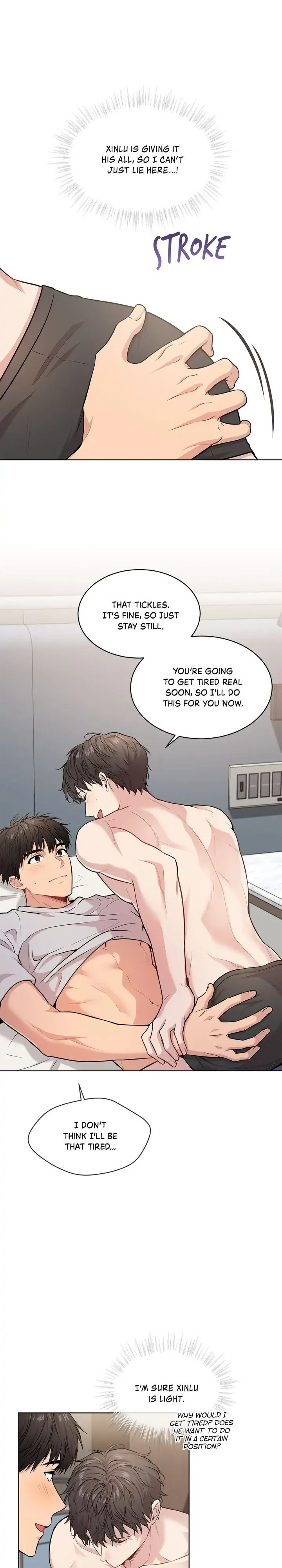 PASSION 〘Official〙 - Chapter 40 manhwa