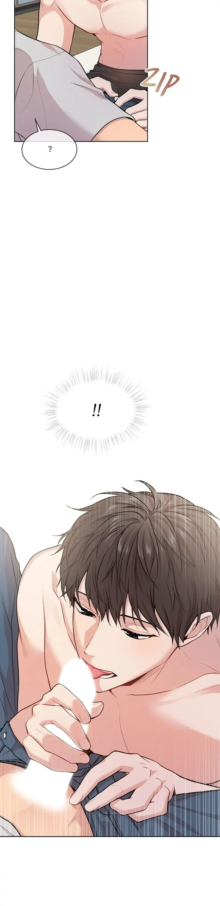 PASSION 〘Official〙 - Chapter 40 manhwa