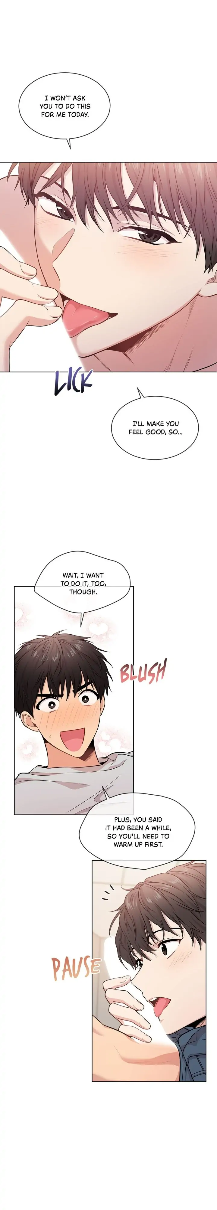 PASSION 〘Official〙 - Chapter 40 manhwa
