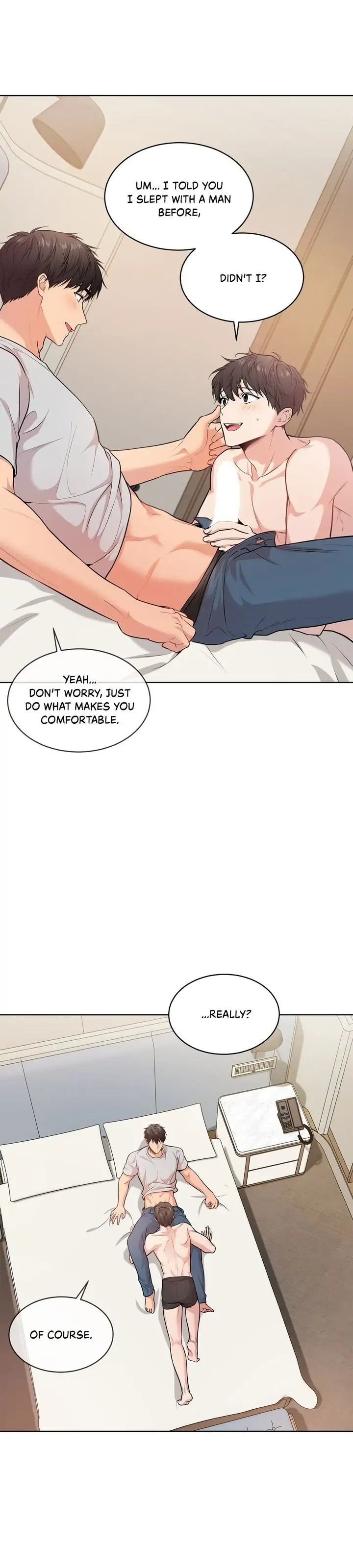 PASSION 〘Official〙 - Chapter 40 manhwa