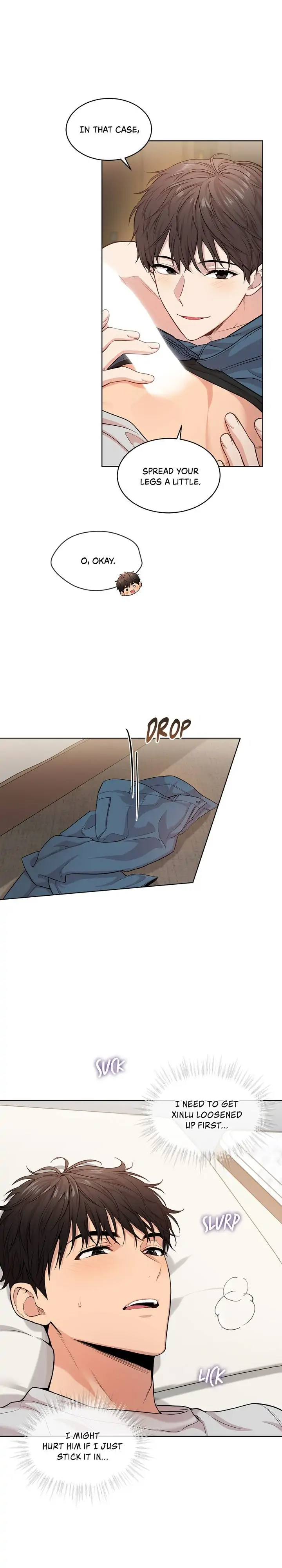 PASSION 〘Official〙 - Chapter 40 manhwa