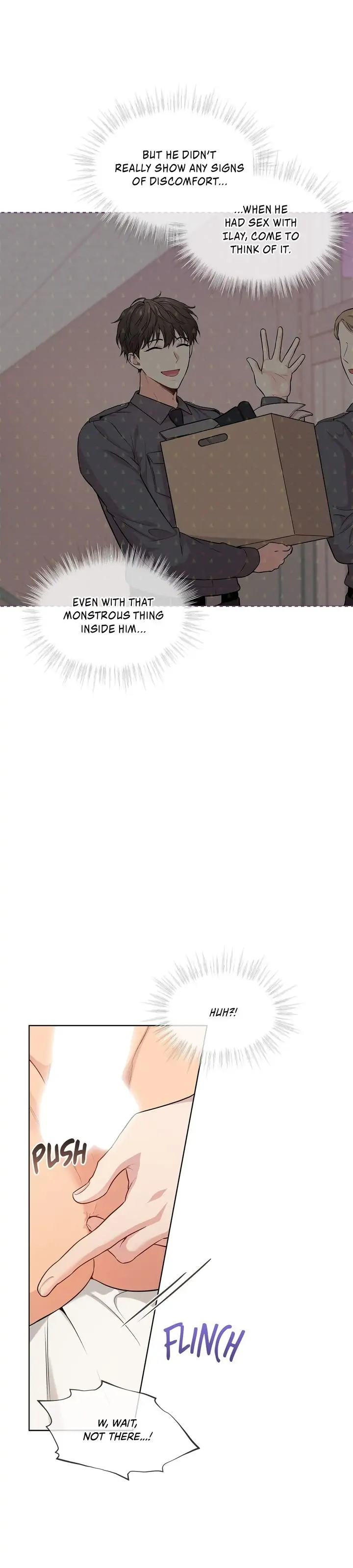 PASSION 〘Official〙 - Chapter 40 manhwa