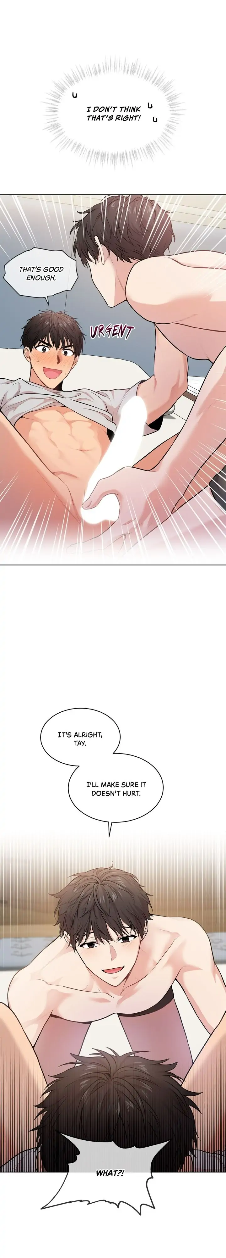 PASSION 〘Official〙 - Chapter 40 manhwa