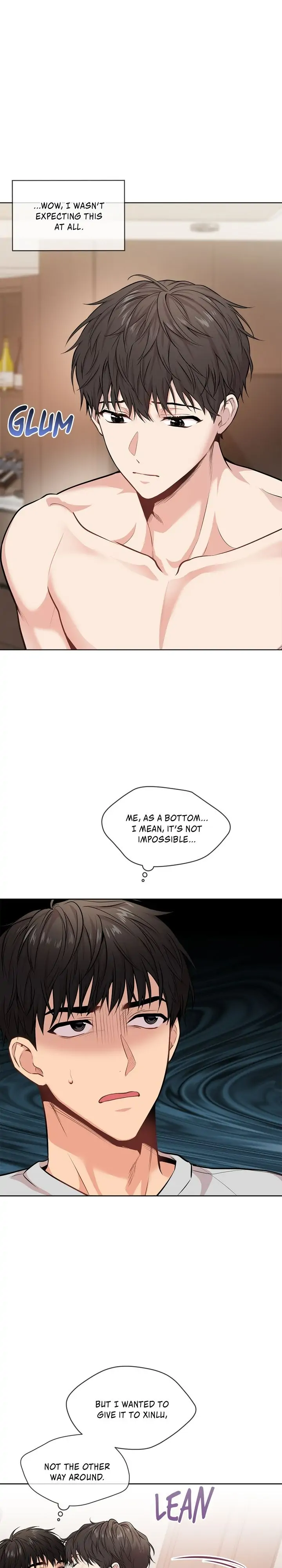 PASSION 〘Official〙 - Chapter 40 manhwa