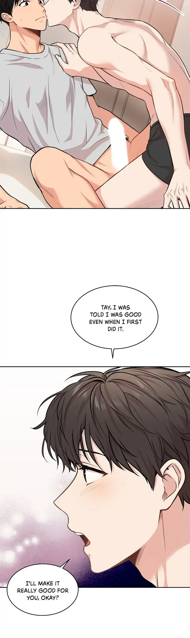 PASSION 〘Official〙 - Chapter 40 manhwa