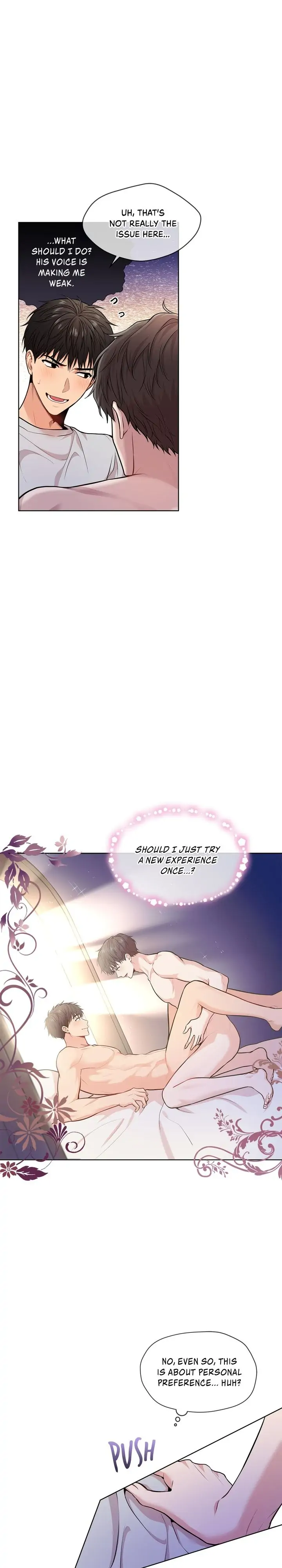 PASSION 〘Official〙 - Chapter 40 manhwa