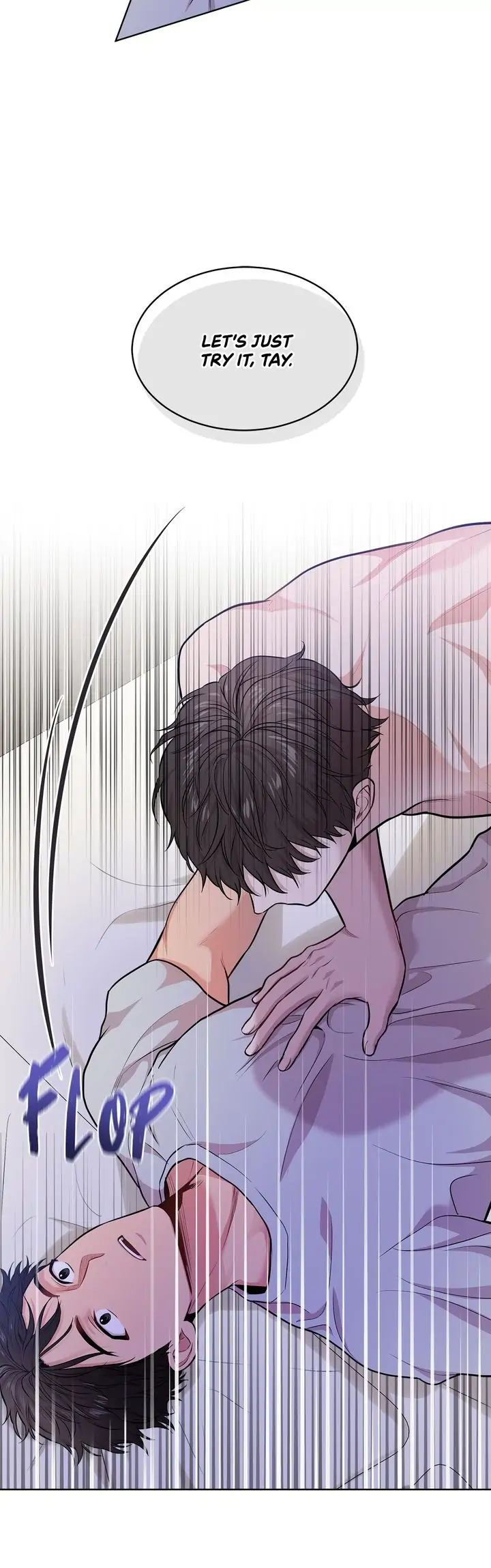 PASSION 〘Official〙 - Chapter 40 manhwa