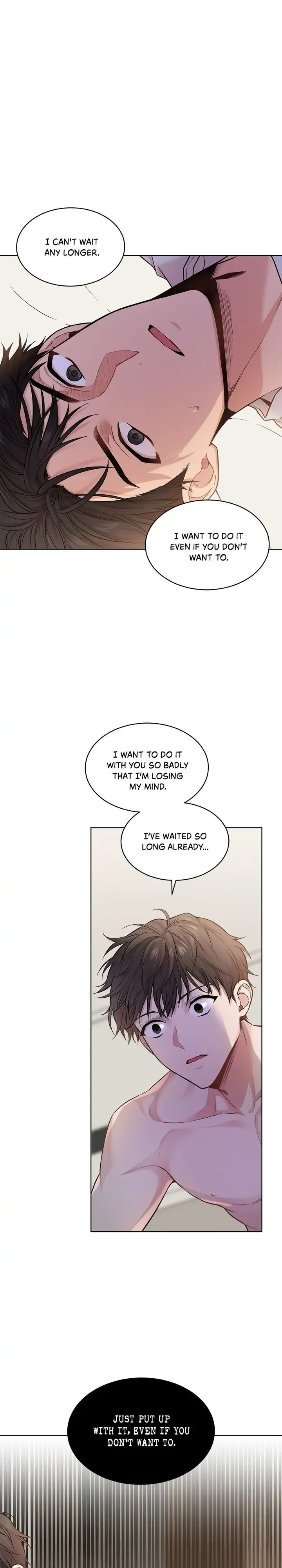 PASSION 〘Official〙 - Chapter 40 manhwa